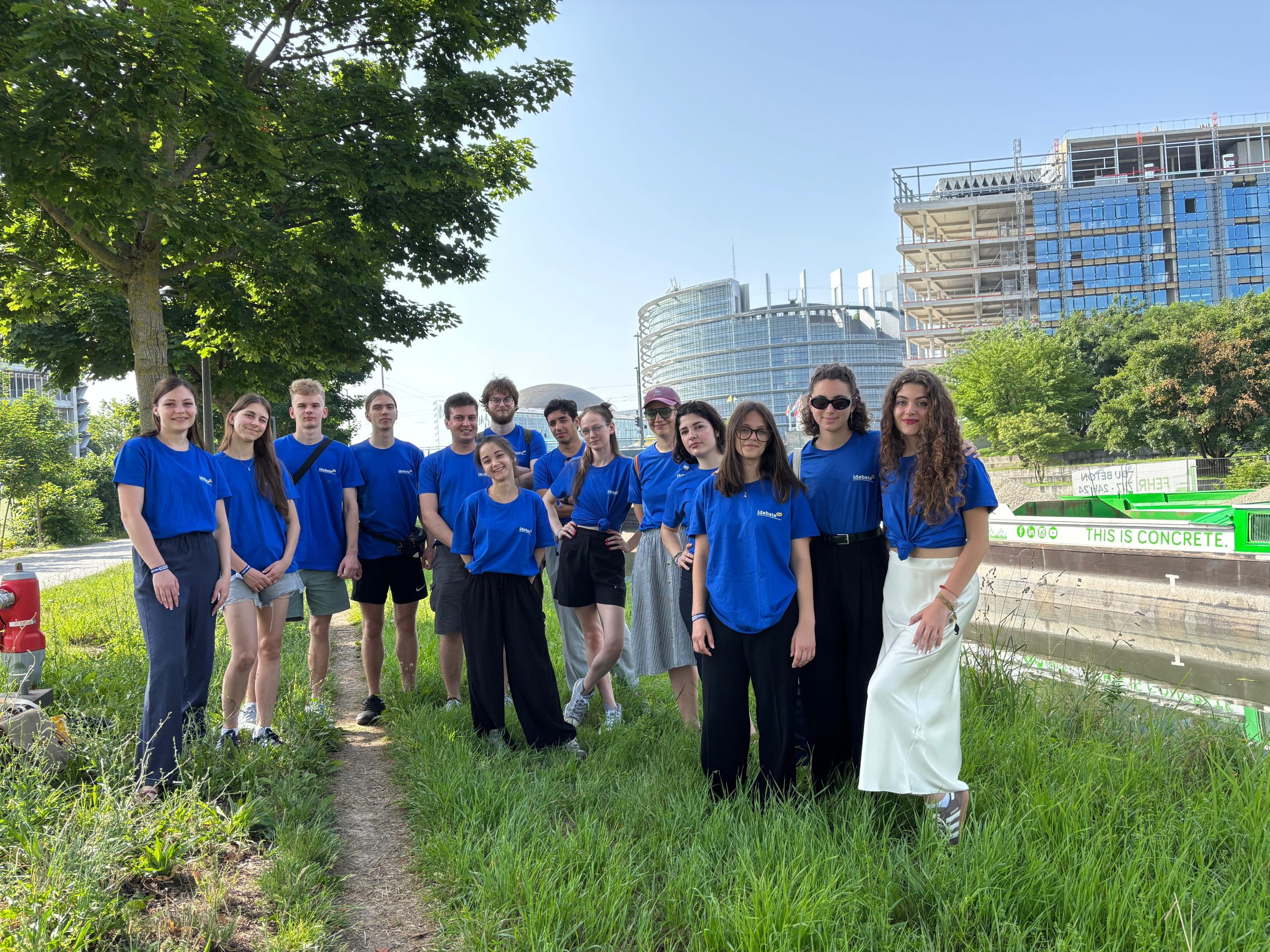 SNDI con IDEA allo European Youth Event 2025