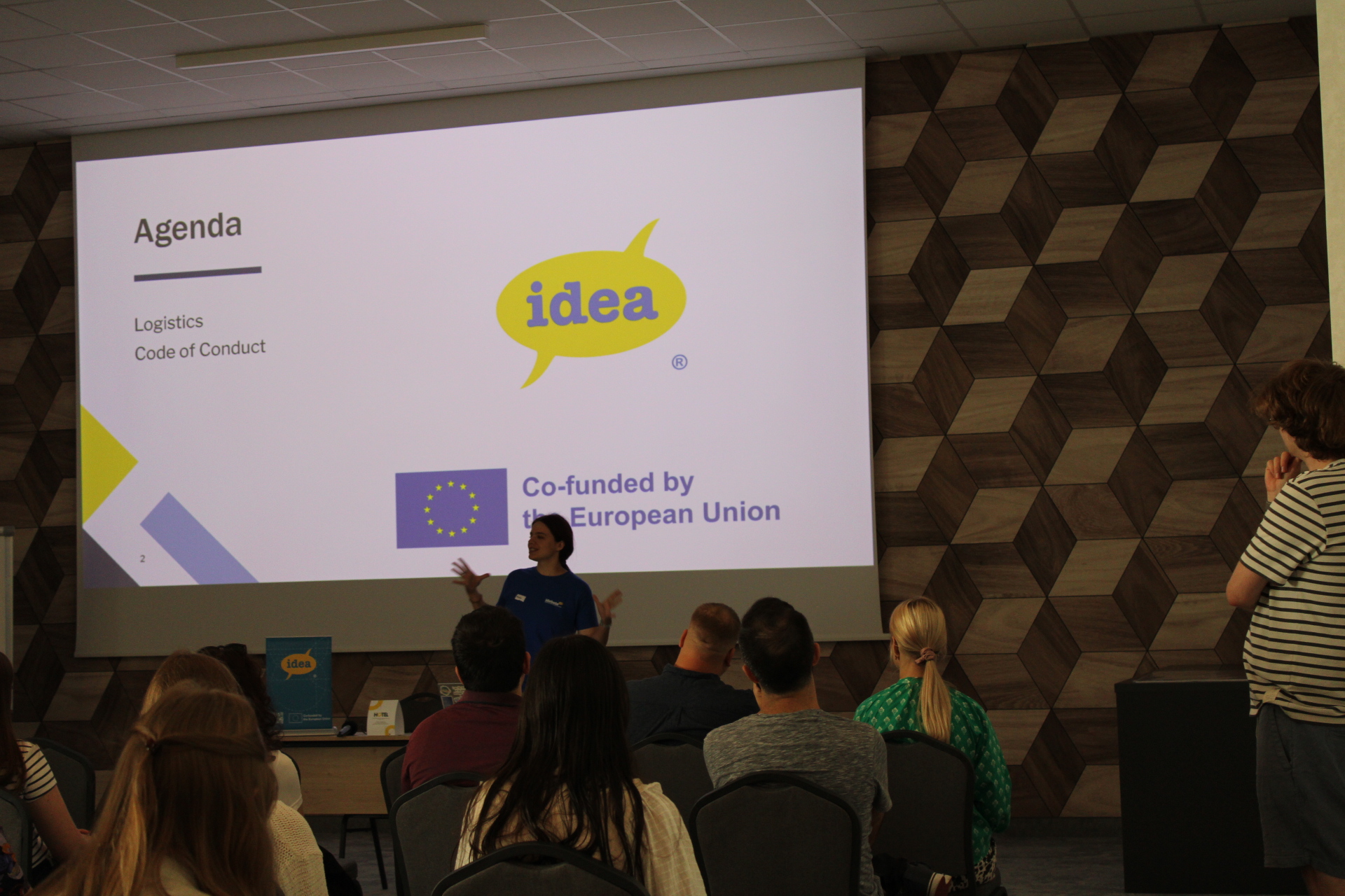 IDEA Debate Exchange 2025